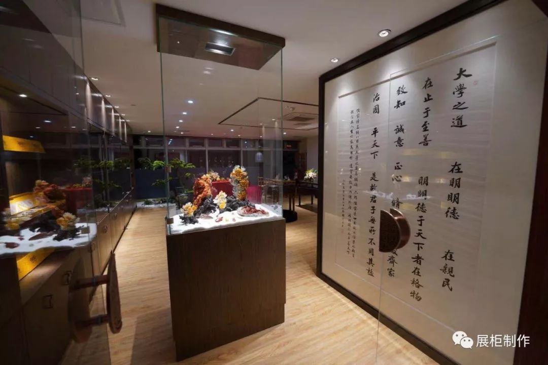 珠宝展示柜台定做，想要增加进店率和成交率？