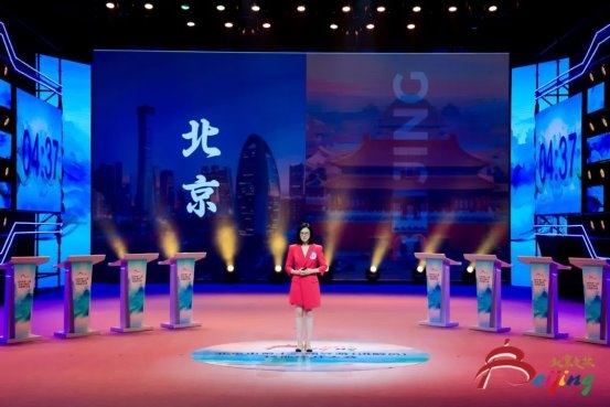 喜报！华程国旅集团导游刘瑞娟斩获北京市导游大赛第一名，并获金奖！