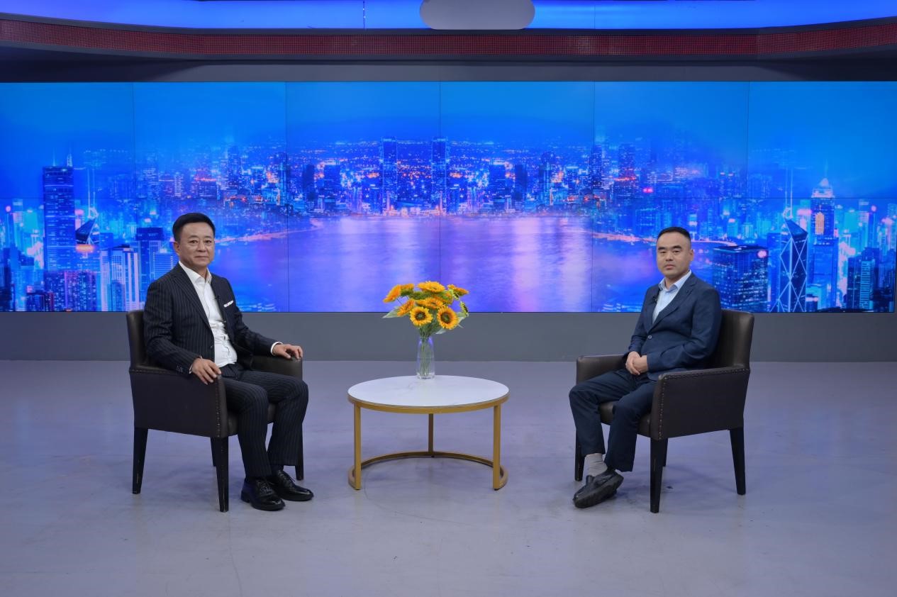 海南智慧研越 吴圣军：跨越昨天的一步