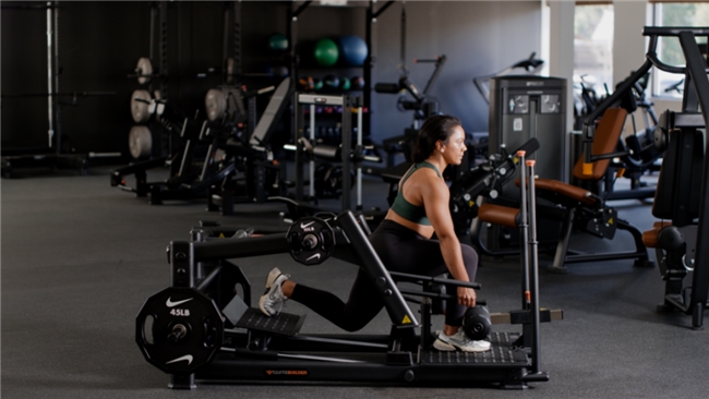 Precor必确Glutebuilder系列练臀健身器械，重新定义“臀”力时代