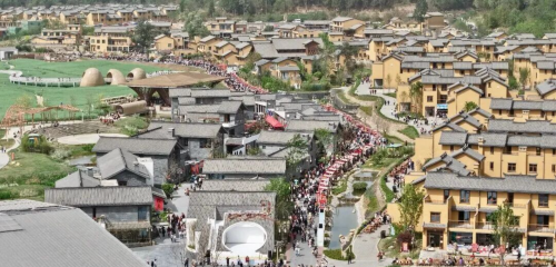 “乡村非遗，宋潮来袭”！2025中江这场文旅盛宴，邀你穿越千年玩出花…（内附出行指南）