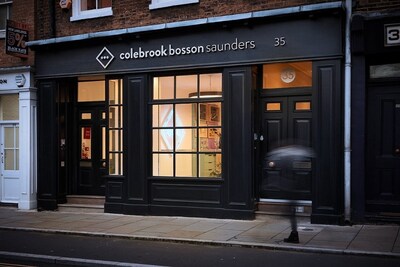 Colebrook Bosson Saunders庆祝以人为本设计理念问世35周年
