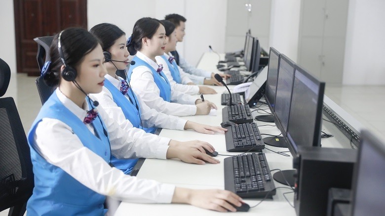 叮铃铃——金瀛花24小时贴心服务守护每一份信任？