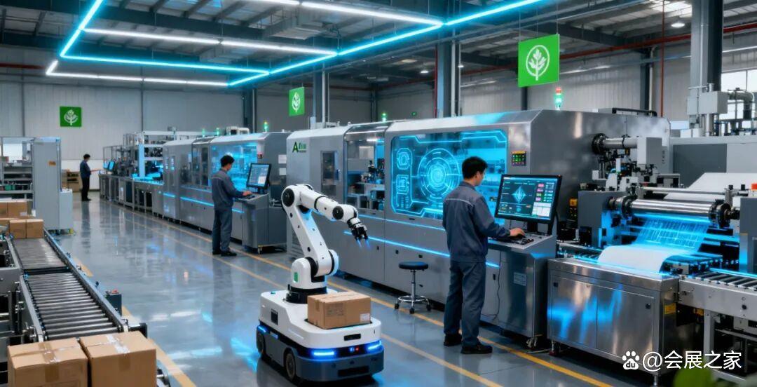 突破 5624 亿！中国印刷包装产业十年蝶变：从 “规模大国” 到 “价值强者”